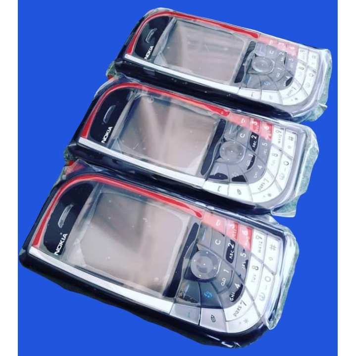 Nokia 7610 aka ketupat daun