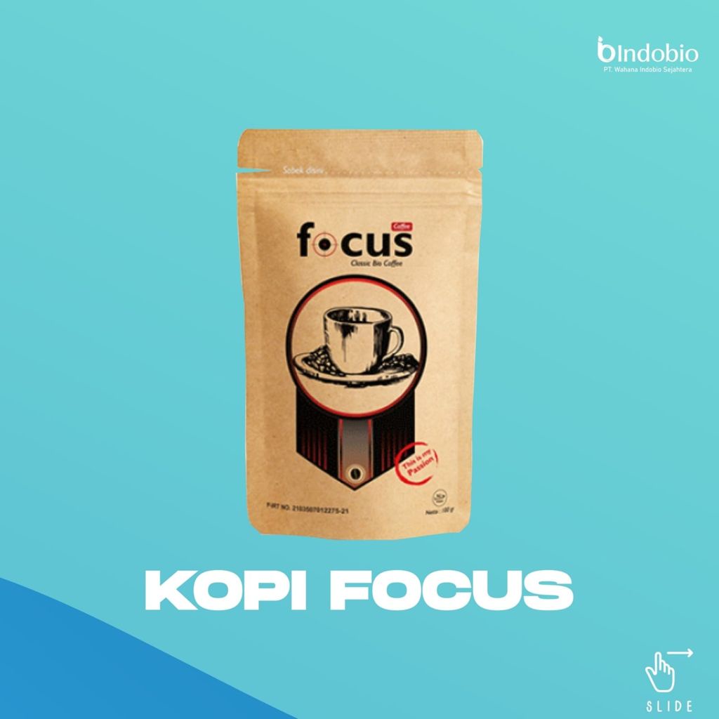 

Kopi Focus Organik