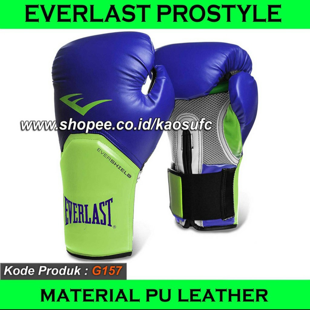 SARUNG TINJU EVERLAST , SARUNG TINJU BOXING EVERLAST , SARUNG MUAY THAI EVERLAST , BOXING GLOVES EVE