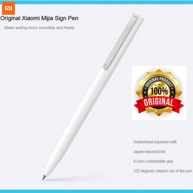 

Xiaomi Mi Rollerball Pen