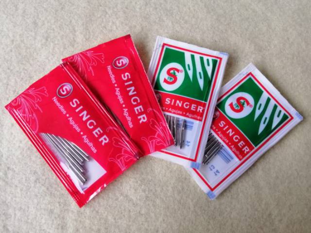 Jarum Mesin Jahit Singer