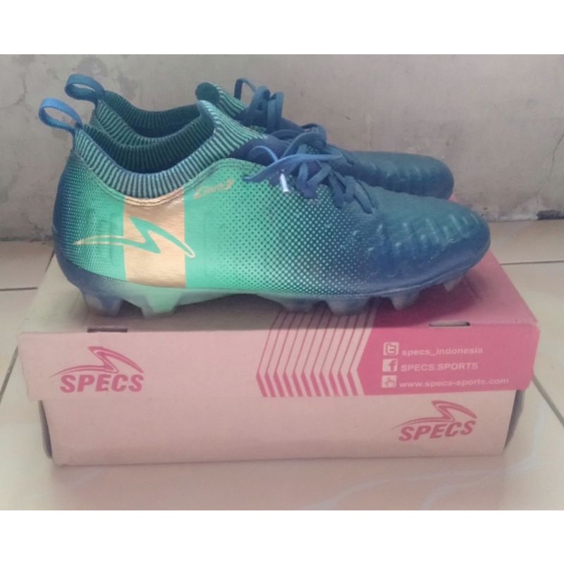 specs swervo thunderbolt 19 FG