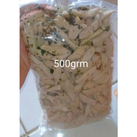 

basreng stik original daun jeruk isi 500 gram