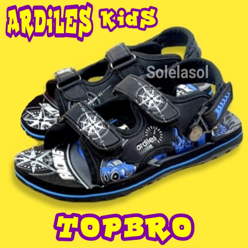 sandal anak gunungi Ardiles TOPBRO ORGINAL HARGA PROMO TERMURAH