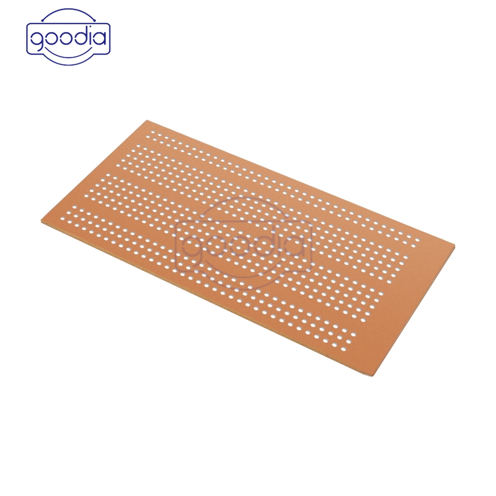 ✈【Fast/COD】✈ Board PCB Universal 5x10cm Prototype Paper PCB DIY