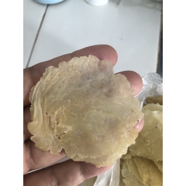 

emping melinjo asli