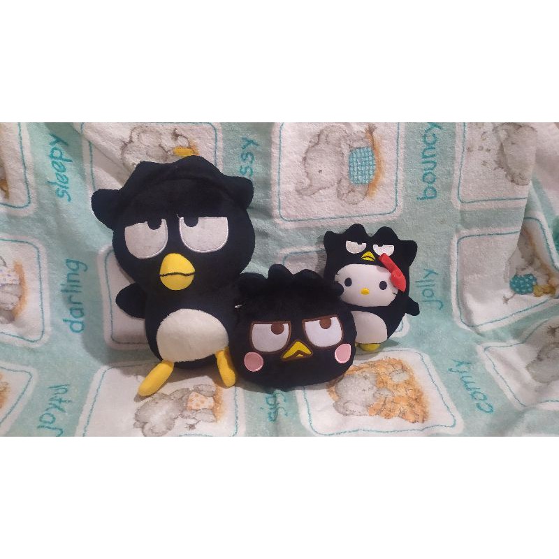 Boneka Bad Badtz maru