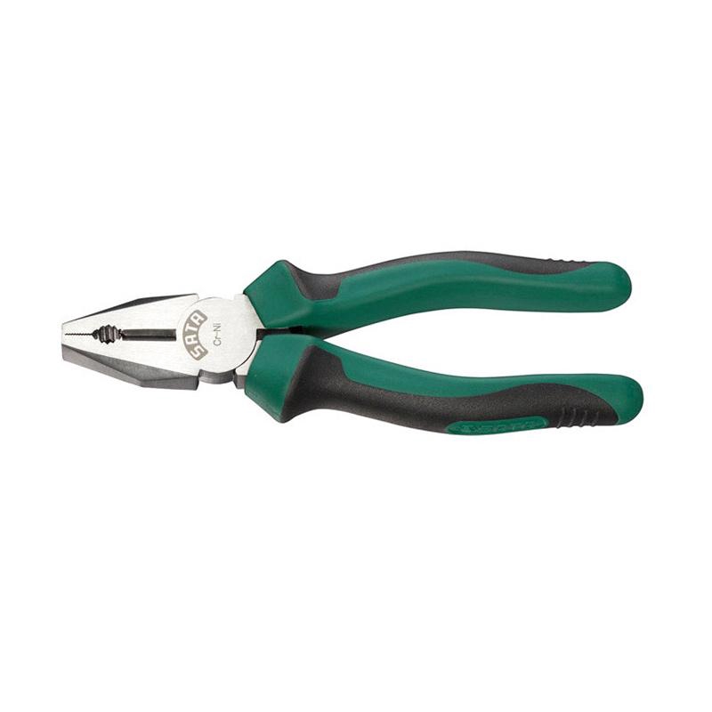 SATA Tools 70303A Linesman Pliers Tang [8 Inch]