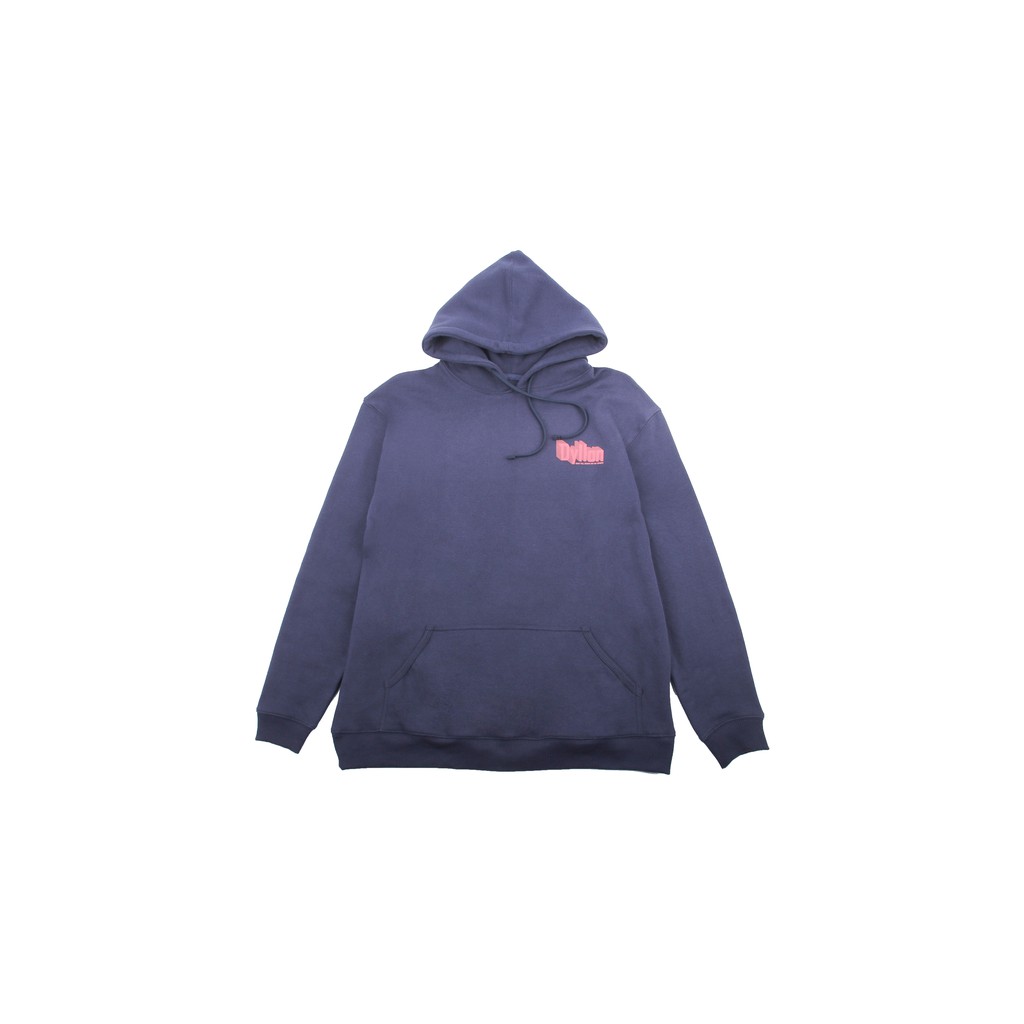 Dyllco Hoodie Ride - Navy
