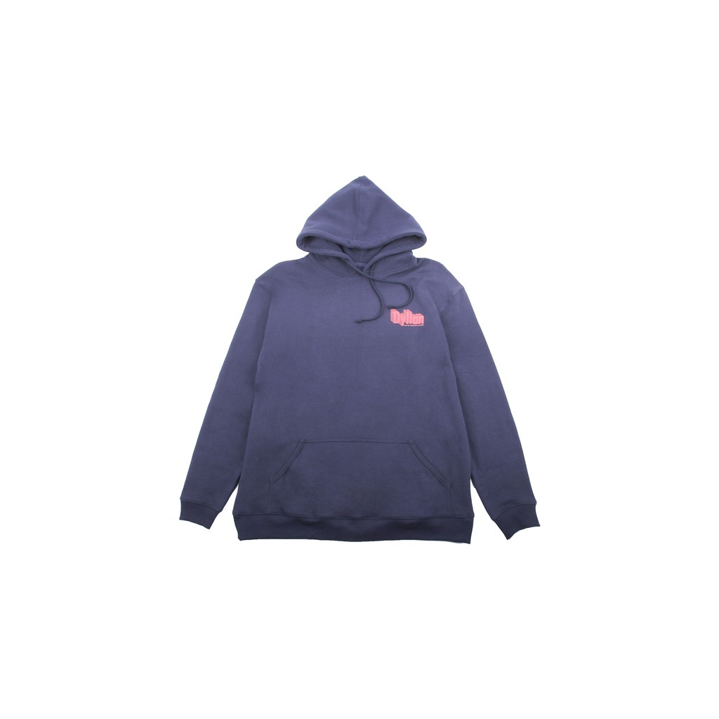 Dyllco Hoodie Ride - Navy