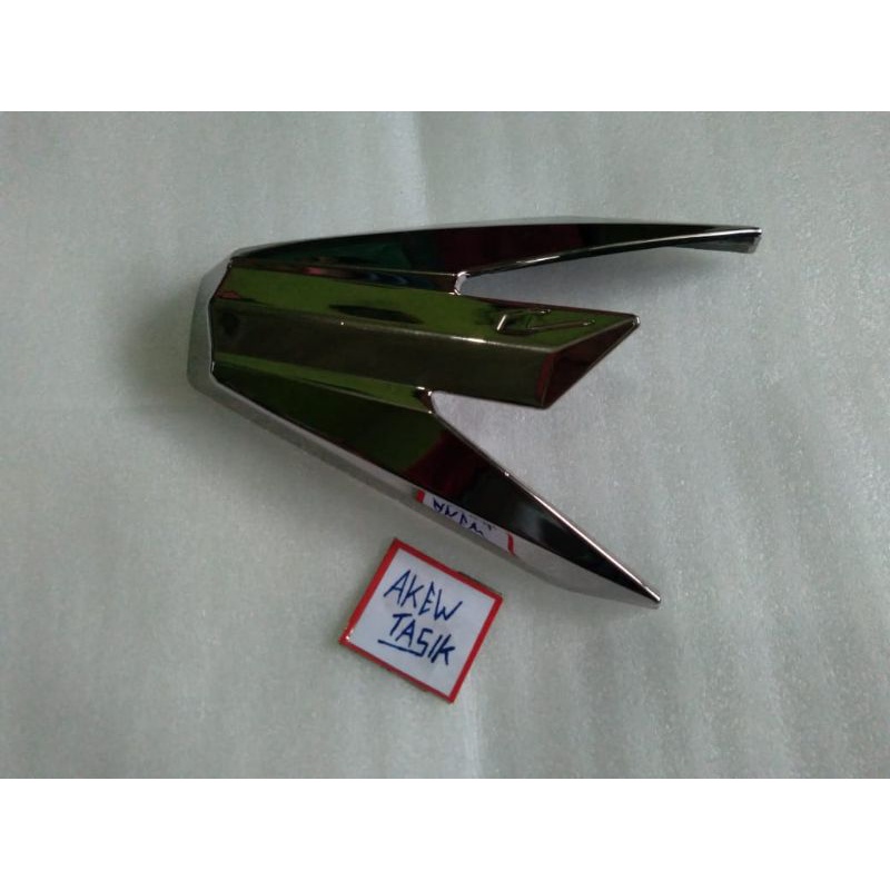 tutup knalpot vario 125 150 led 2019-2021 original