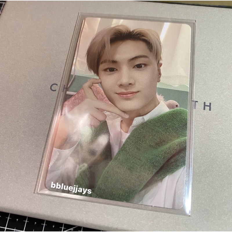 Random Photocard Rpc Ggu Ggu Jay Enhypen