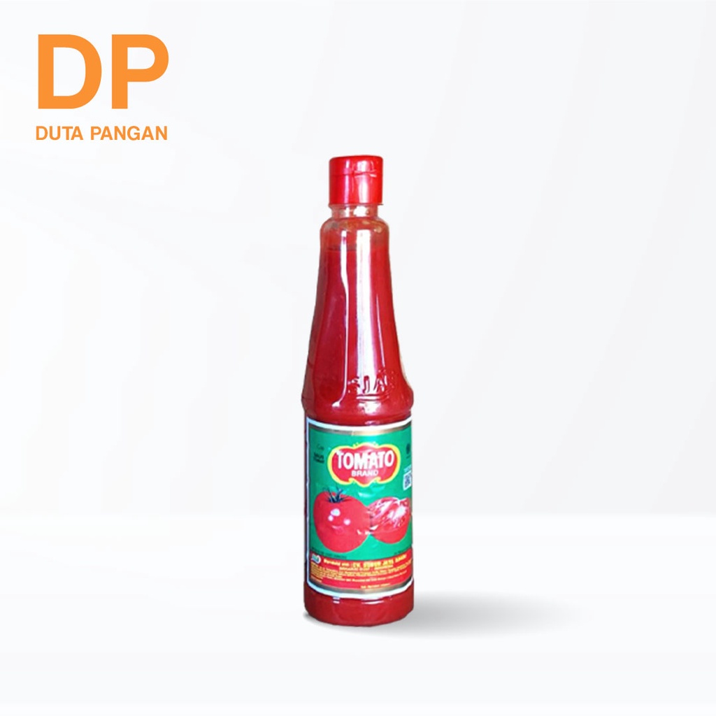

Saus Tomat Botolan Brand 630ml