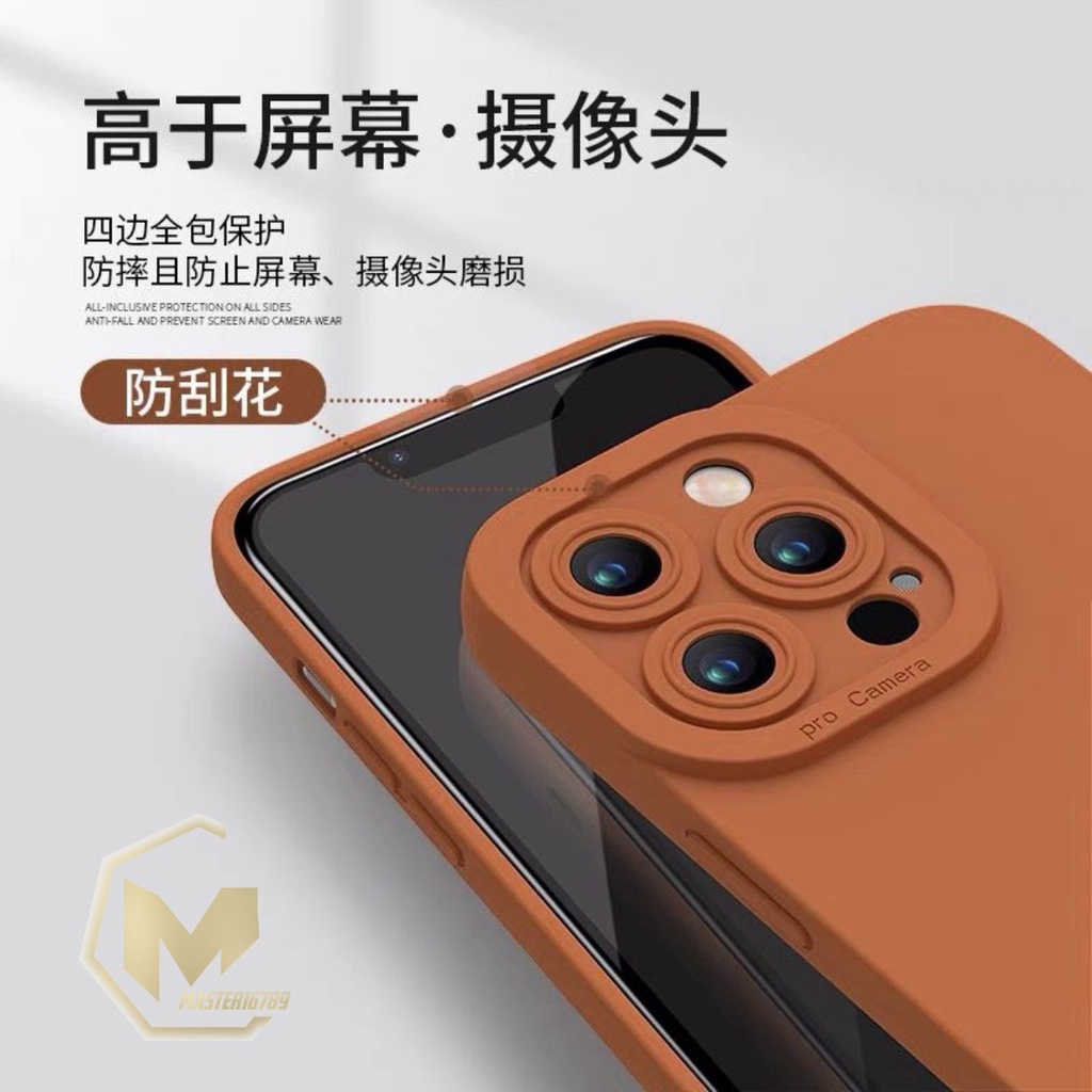 SOFTCASE PROCAMERA XIAOMI REDMI 8 NOTE 10 PRO POCO M3 X3 9T MA3064