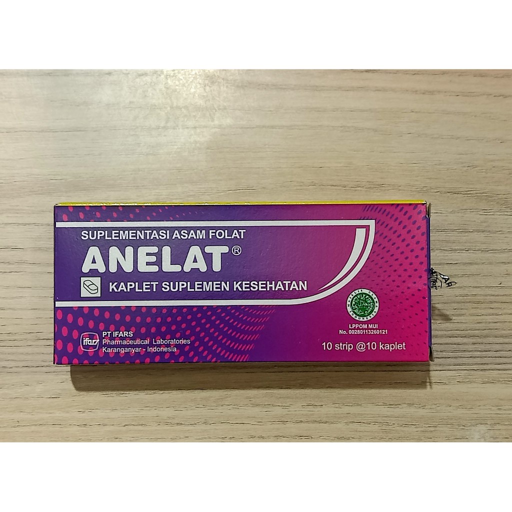 Anelat Box isi 100