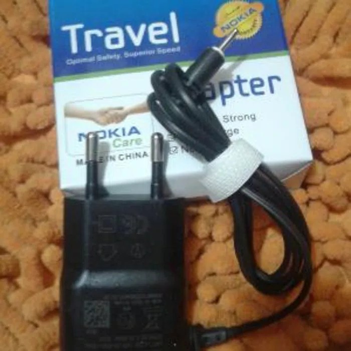 charger nokia ujung kecil