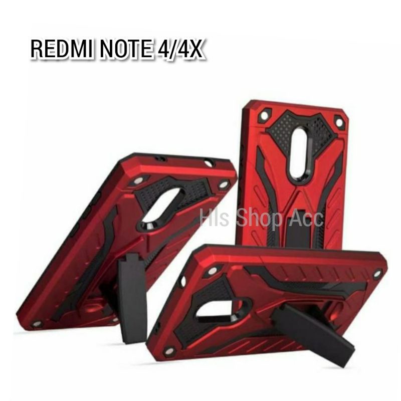 SPIGEN PHANTOM CASE ROBOT REDMI NOTE 4/4X