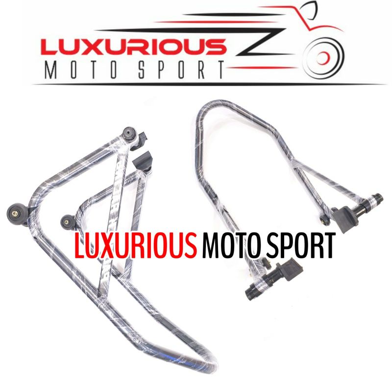 paddock belakang cbr250 ktm paddock bulat R15 cbr150R Mt15 Mt25 R25