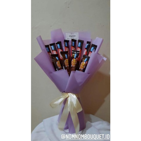 

READY SNACK BOUQUET!!!