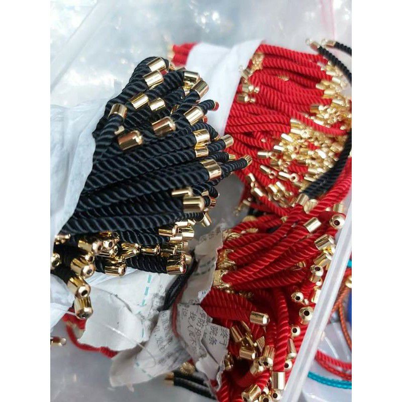 Bahan Gelang Liontin Emas Gelang Serut