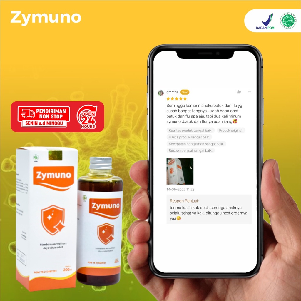 Zymuno Paket 3 – Paket Kanker Stadium Awal Vitamin Herbal Tingkatkan Daya Tahan Tubuh Imunoterapi Kanker Jaga Kesehatan Tubuh Bantu Percepat Penyembuhan Penyakit Cegah Flu Demam dan Batuk Masalah Pencernaan