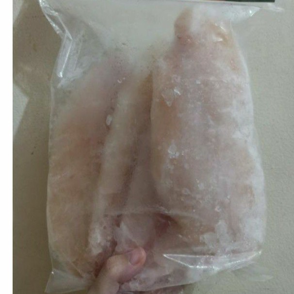 

Ikan Dori/Fish Fillet 1kg (untuk Fish and chips)