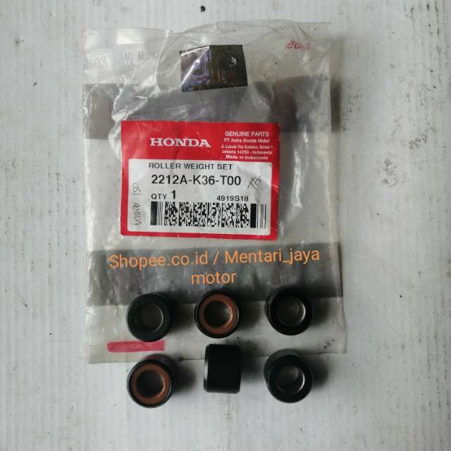 Roller honda Vario 150 Original honda AHM