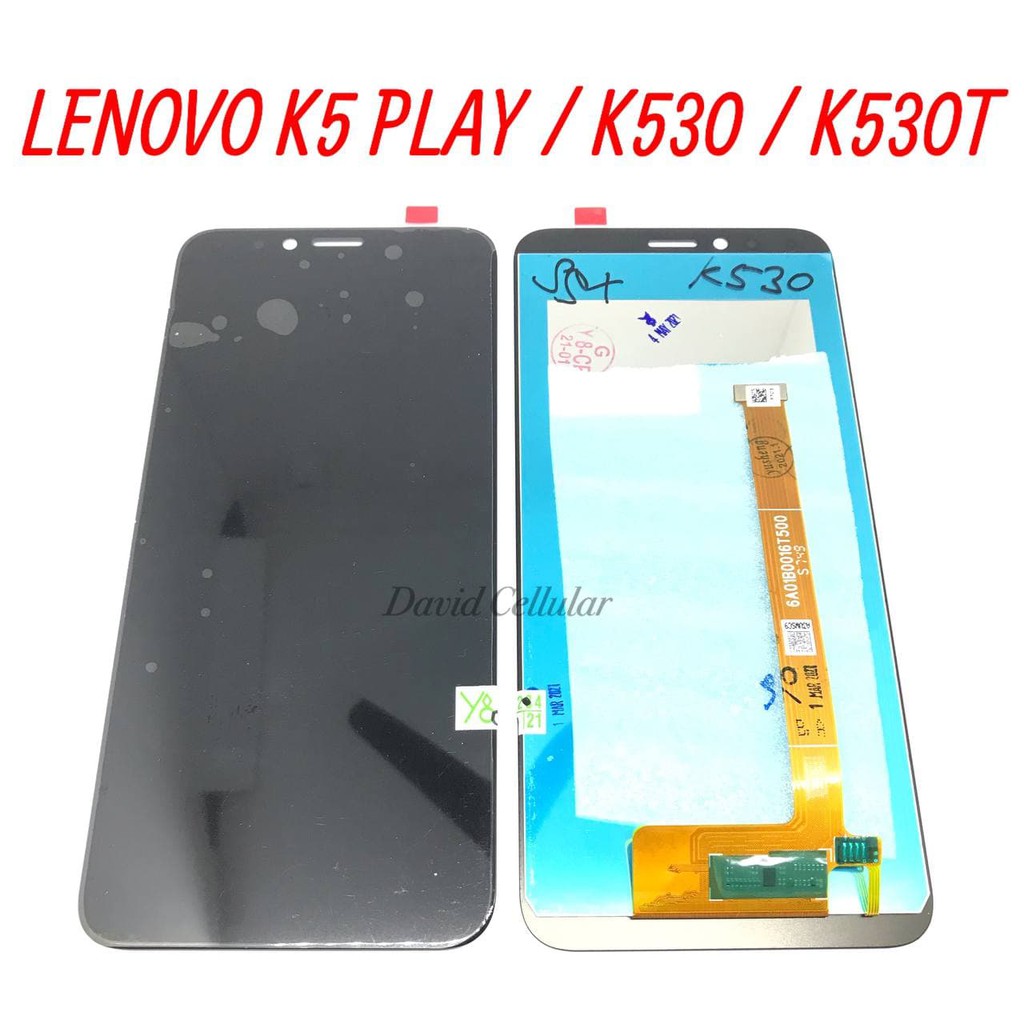 LCD TOUCHSCREEN LENOVO K530 K530t FULLSET