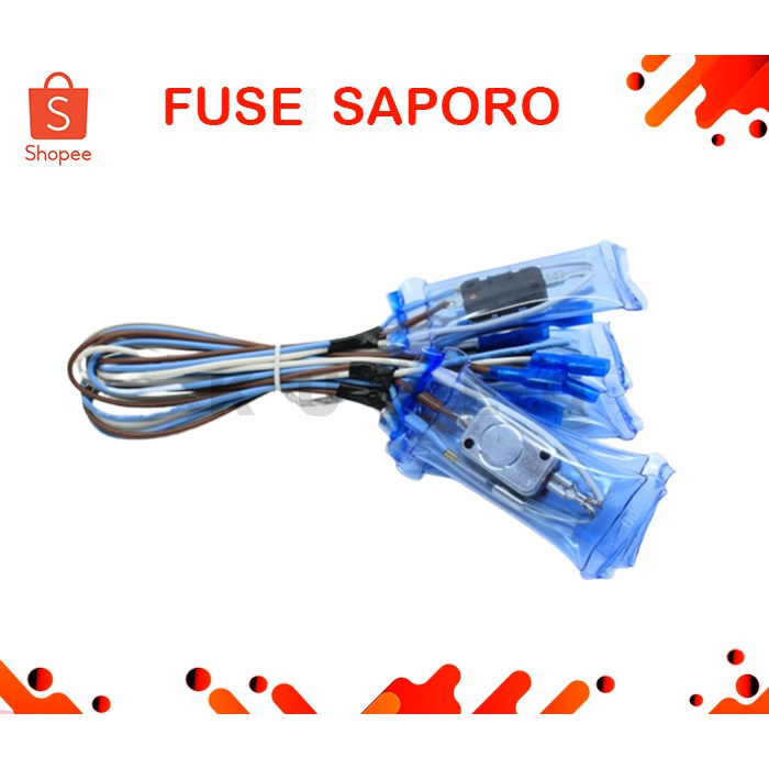 Fuse Kulkas / Defrost Kulkas - Bimetal Kulkas Saporo - fuse sapporo