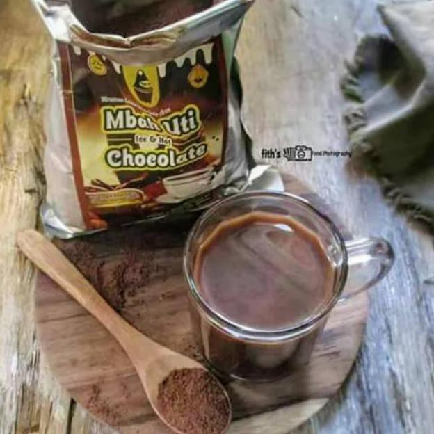 

Original!! Minuman Coklat Aren Mbah Uti 1Kg