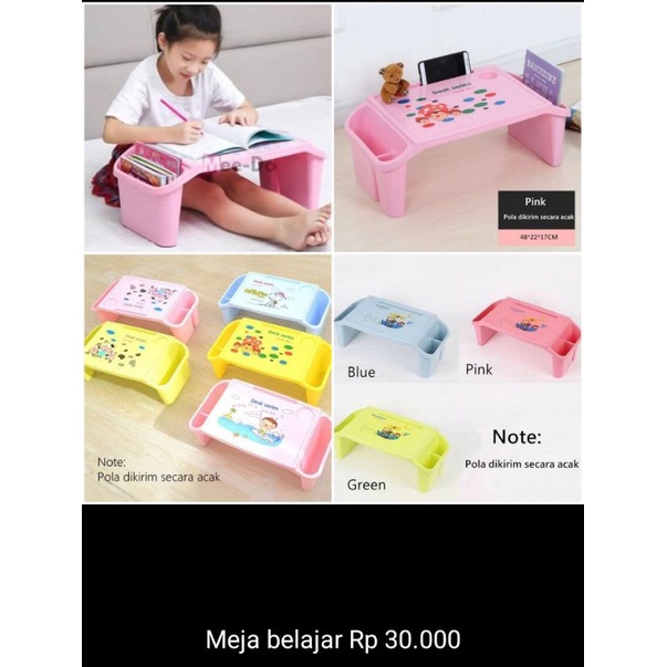 

meja belajar