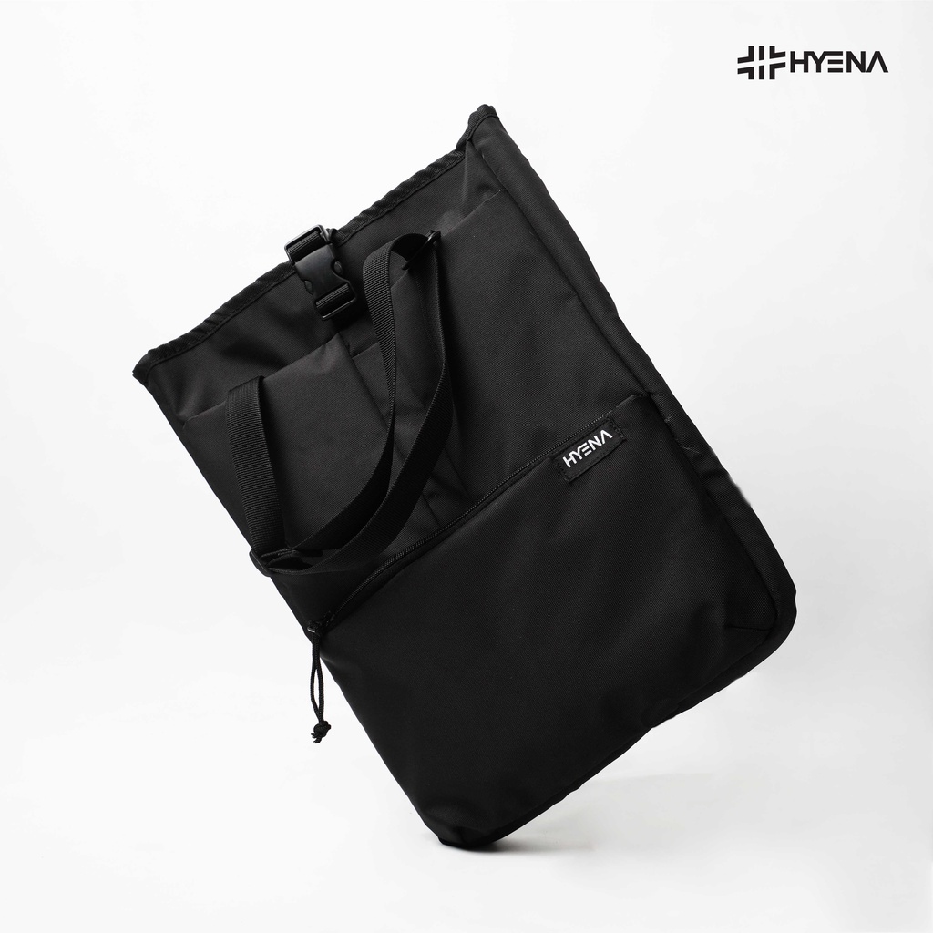 [PREMIUM LOCAL BRAND] HYENA NOBU SERIES TOTE BAG PREMIUM UNISEX - ZL30