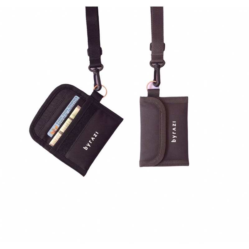 Wallet Sling Card / Sling Card Holder / Wallet / Dompet Kartu / Sako Grid / byrazi_