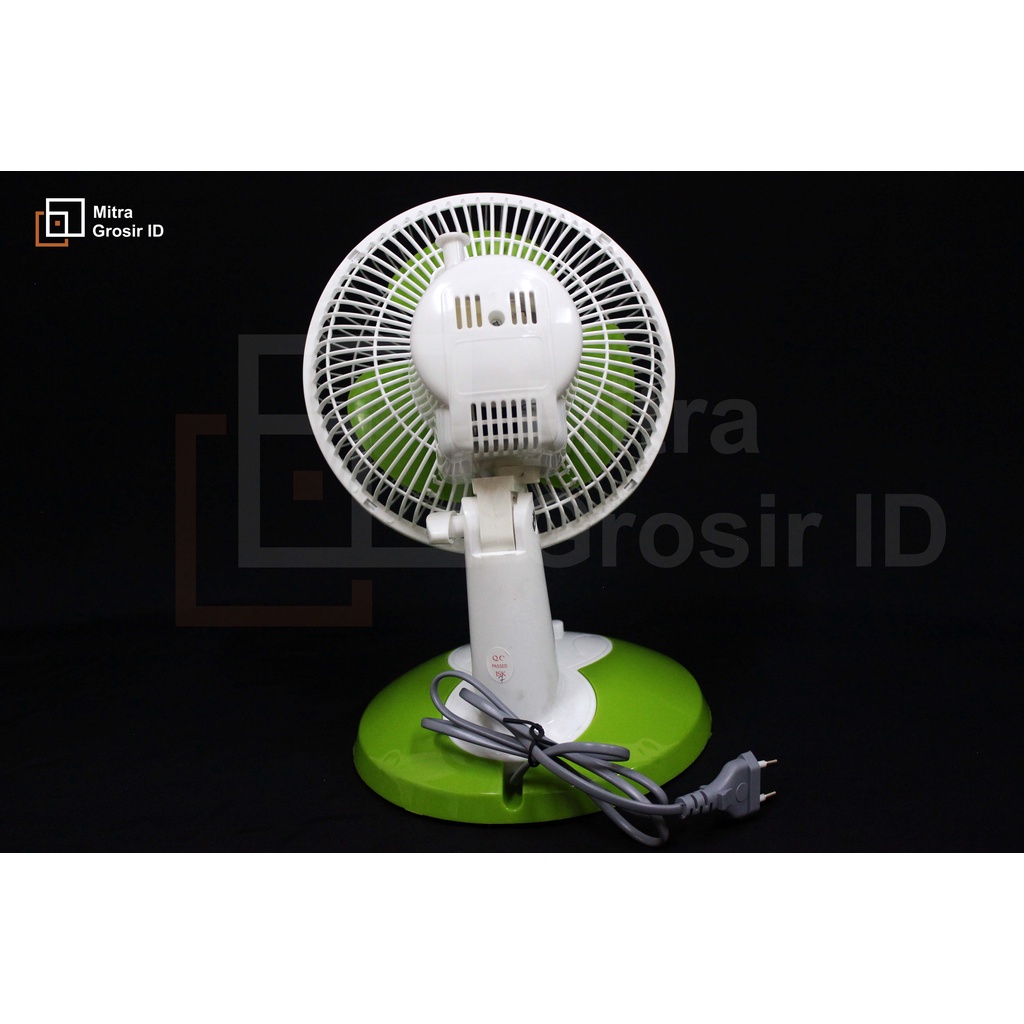 Kipas Angin Duduk/ Meja/ Desk Fan 8 inch SANEX SNI