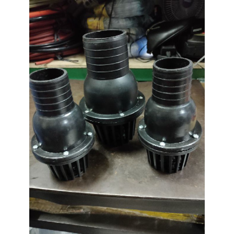 Saringan Selang Sedot Air 2 / 3 in klep foot valve mesin pompa air