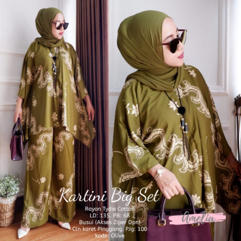 Kartini big set