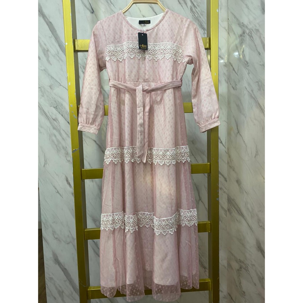 Dress Tanissa Anak