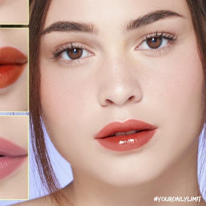 ❅ SisterBeauty - Somethinc Ombrella Lip Totem Tint (Hello Kitty Edition) ✾