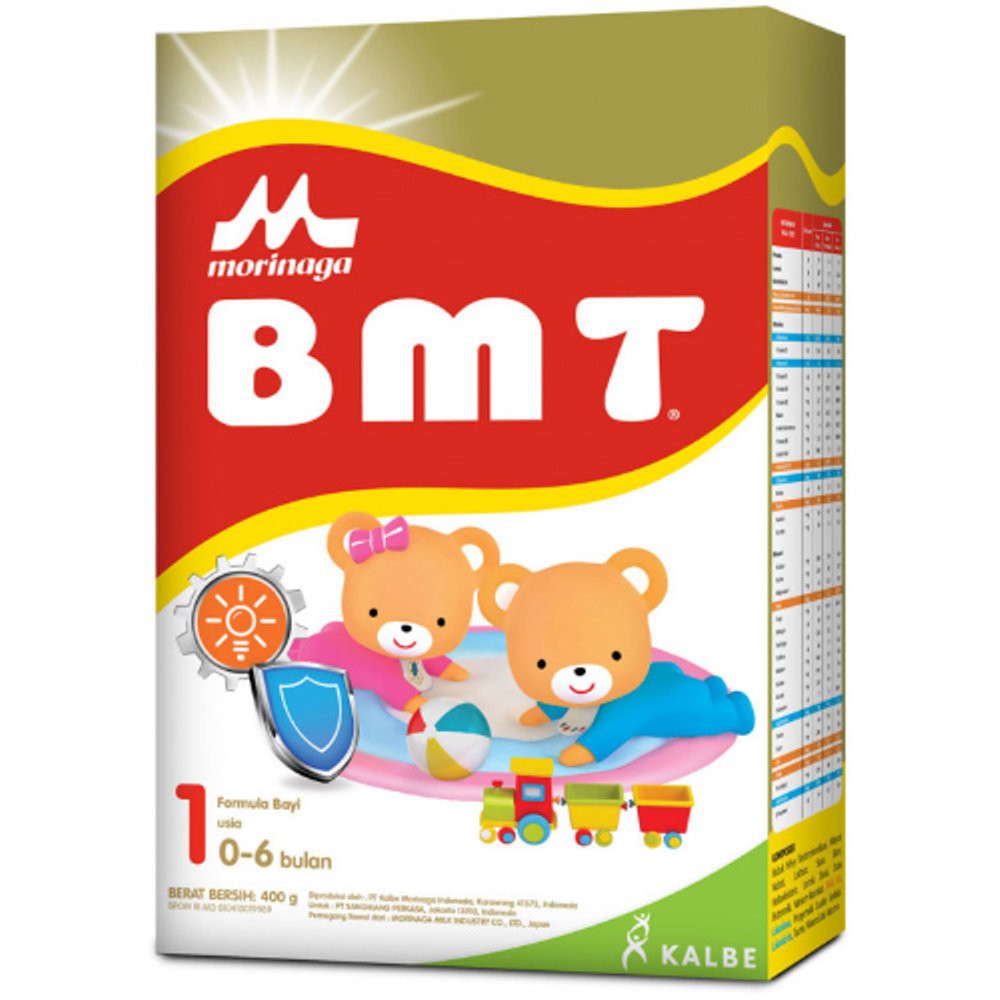 Morinaga BMT Reguler 800gr