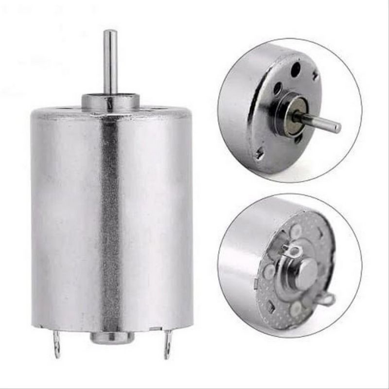 Motor Rotary Dinamo Rotary Tattoo Motor Dc Diy Dinamo Mesin Tato Dc 8V =10500 Rpm Mini High Speed