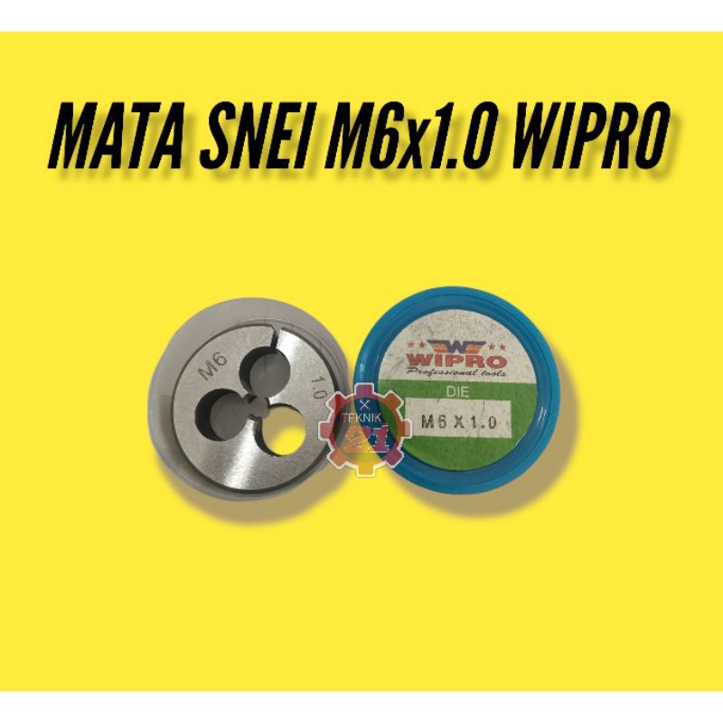 MATA SNEI DRAT LUAR MATA SNEI M6 M8 M10 M12 MATA SNEI DRAT LUAR