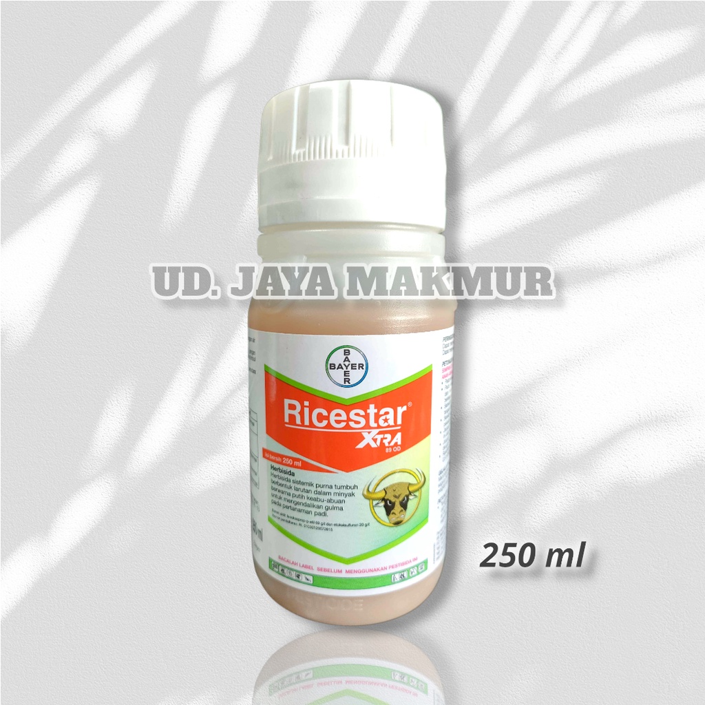 RICESTAR 250 ML/ OBAT RUMPUT / HERBISIDA / UNTUK TANAMAN PADI