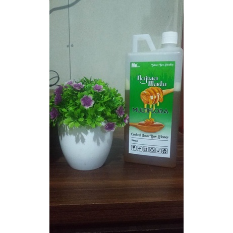 

madu murni multiflora