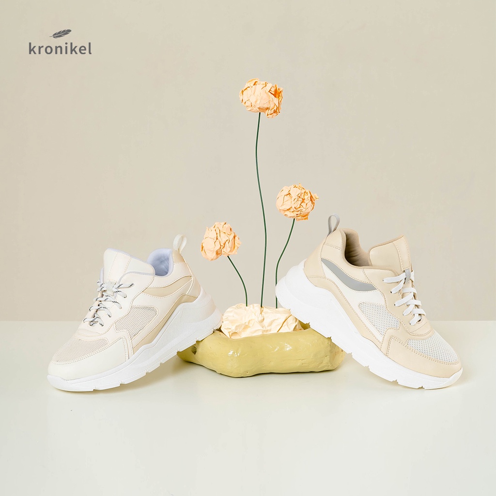 [PREMIUM LOKAL BRAND] KRONIKEL PROJECT // STACY Shoes