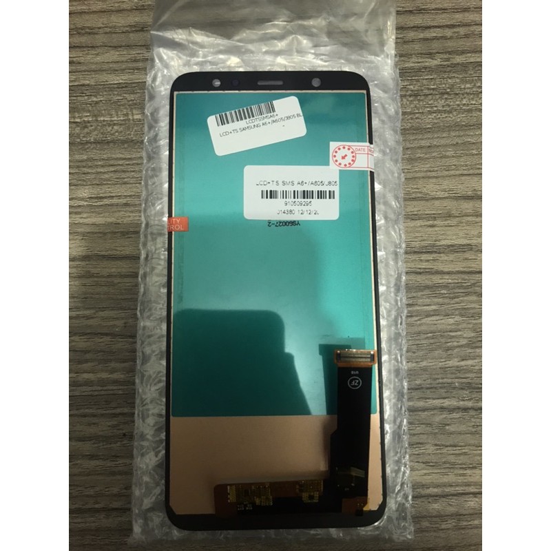 Lcd + Ts Samsung A6+/A605/J805 Kontras