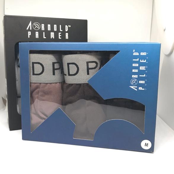 Dijamin Miring harga.. Celana Dalam Pria briefs Arnold Palmer HARGA 1 PAX (isi 3 pcs)