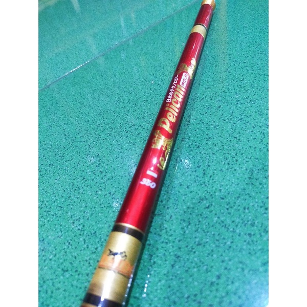 Joran Tegek Daido Pelican Pole 360 Carbon Kevlar