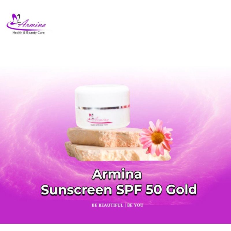 Krim Pagi SPF 50 (Sunscreen)