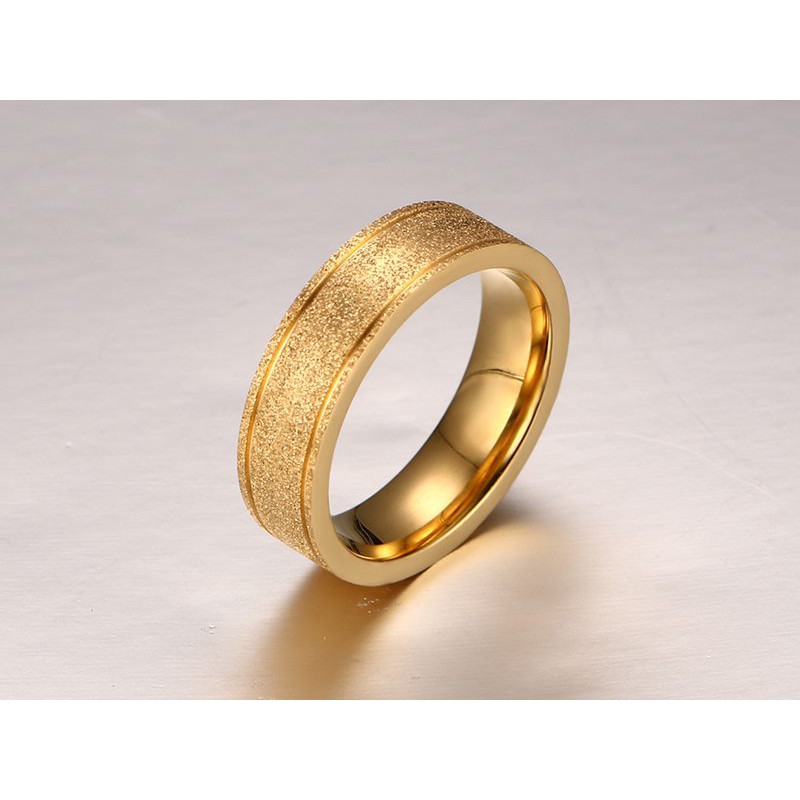 SALE / OBRAL Cincin Couple / Tunangan / Nikah / Pasangan / Titanium C021