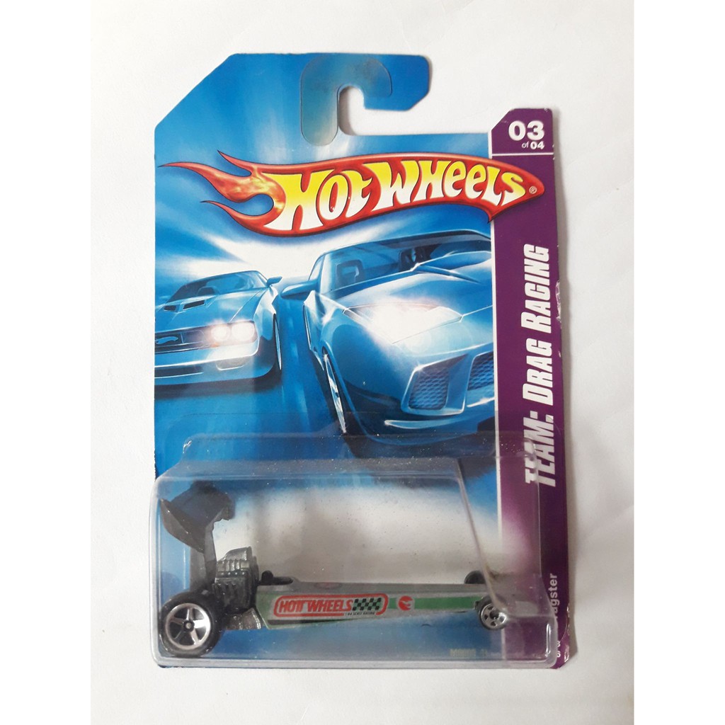 hot wheels dragster